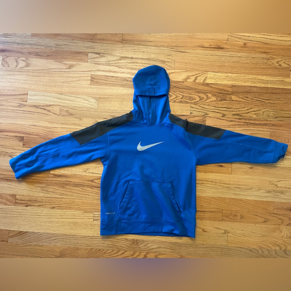Nike Boys Athletic Hoodie